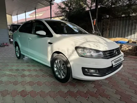 Volkswagen Polo 2020 года за 6 900 000 тг. в Алматы – фото 31