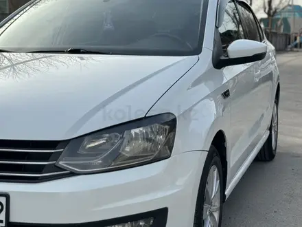 Volkswagen Polo 2020 года за 6 900 000 тг. в Алматы – фото 11