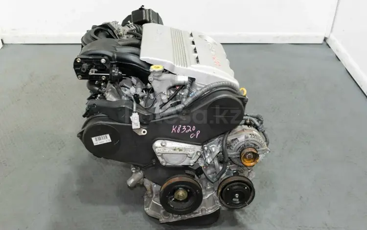 Контрактные двигатели на Toyota Lexus 3MZ-fe 3.3 2wd за 530 000 тг. в Алматы