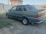 ВАЗ (Lada) 2115 2007 годаүшін1 050 000 тг. в Актобе – фото 3