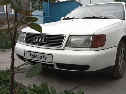 Audi 100 1991 года за 1 700 000 тг. в Шу