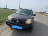 Nissan X-Trail 2003 года за 2 800 000 тг. в Жалкамыс – фото 2