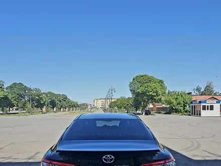 Toyota Camry 2018 года за 11 000 000 тг. в Арысь – фото 8