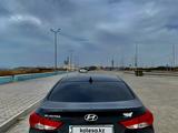 Hyundai Elantra 2013 года за 5 300 000 тг. в Актау – фото 4