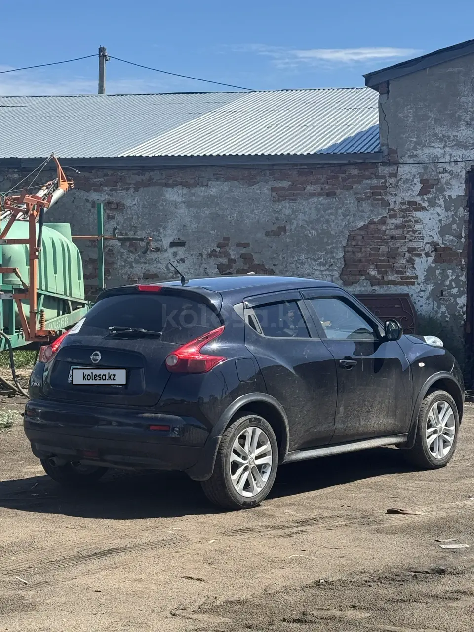 Nissan Juke, 2011
