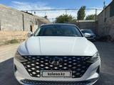 Hyundai Grandeur 2021 года за 14 000 000 тг. в Шымкент – фото 4