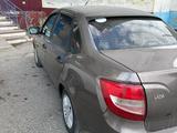 ВАЗ (Lada) Granta 2190 2018 годаfor3 300 000 тг. в Рудный – фото 4