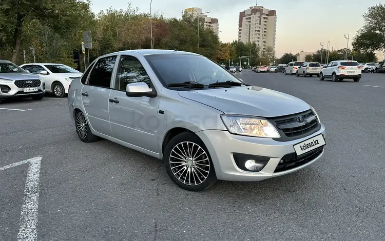 ВАЗ (Lada) Granta 2190 2013 года за 2 850 000 тг. в Астана