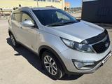 Kia Sportage 2015 года за 8 300 000 тг. в Караганда – фото 4