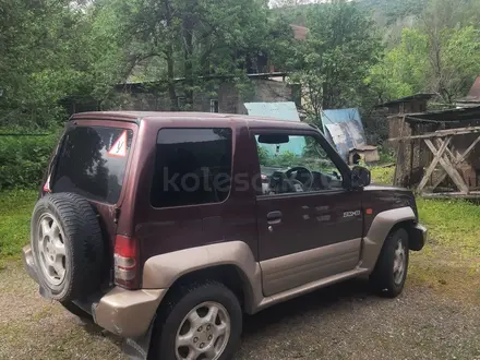 Mitsubishi Pajero Junior 1996 года за 2 300 000 тг. в Алматы – фото 4