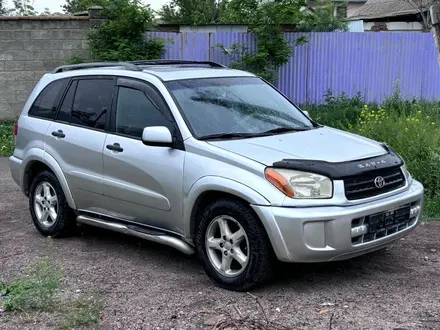 Toyota RAV4 2001 года за 3 450 000 тг. в Тараз – фото 2