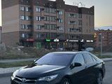 Toyota Camry 2016 года за 8 100 000 тг. в Актобе – фото 4