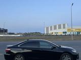 Toyota Camry 2016 года за 8 100 000 тг. в Актобе – фото 5