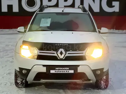 Renault Duster 2015 года за 6 600 000 тг. в Актобе – фото 2