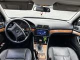 BMW 525 1997 годаүшін4 500 000 тг. в Караганда – фото 3