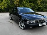 BMW 525 1997 года за 4 500 000 тг. в Караганда
