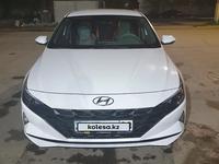 Hyundai Elantra 2020 года за 9 600 000 тг. в Тараз