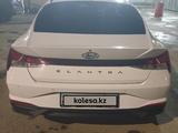 Hyundai Elantra 2020 года за 9 600 000 тг. в Тараз – фото 5