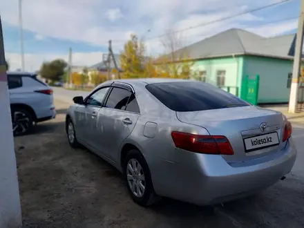 Toyota Camry 2007 года за 5 000 000 тг. в Кызылорда – фото 4