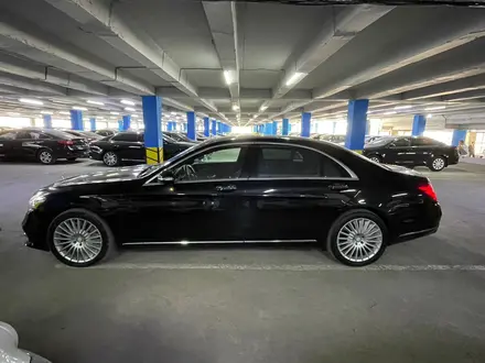 Mercedes-Benz S 400 2014 года за 25 000 000 тг. в Алматы – фото 2