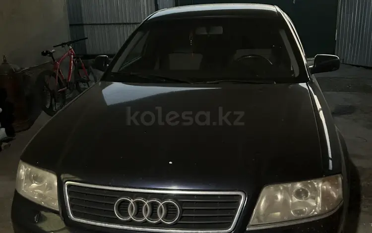 Audi A6 1998 года за 3 000 000 тг. в Алматы