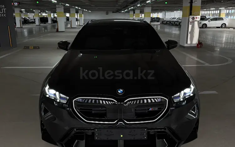 BMW M5 2026 года за 90 000 000 тг. в Алматы