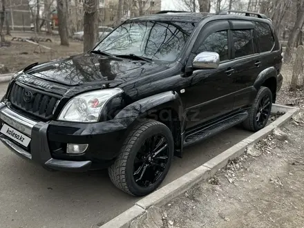 Toyota Land Cruiser Prado 2006 года за 11 500 000 тг. в Караганда – фото 2