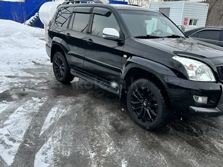 Toyota Land Cruiser Prado 2006 года за 11 500 000 тг. в Караганда – фото 9