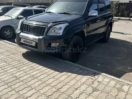 Toyota Land Cruiser Prado 2006 года за 11 500 000 тг. в Караганда – фото 15