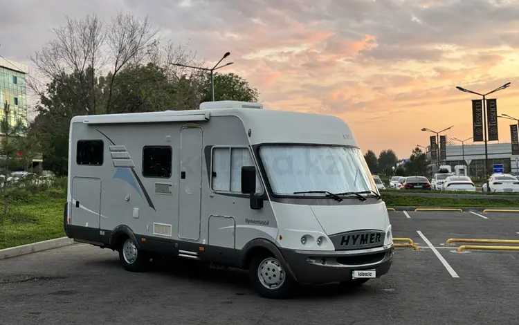 Fiat Ducato 2022 годаүшін25 000 000 тг. в Алматы