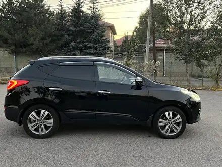 Hyundai Tucson 2014 года за 8 500 000 тг. в Алматы – фото 4