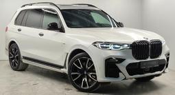 BMW X7 XDrive 40i 2021 годаүшін34 000 000 тг. в Алматы – фото 3