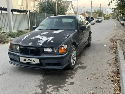 BMW 325 1992 года за 1 250 000 тг. в Алматы – фото 3