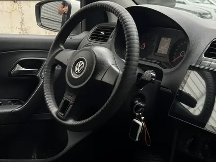 Volkswagen Polo 2015 года за 4 500 000 тг. в Костанай – фото 12
