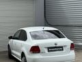 Volkswagen Polo 2015 года за 4 500 000 тг. в Костанай – фото 9
