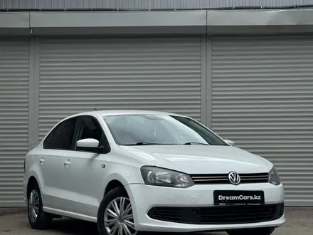Volkswagen Polo 2015 года за 4 500 000 тг. в Костанай – фото 6