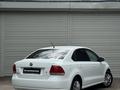 Volkswagen Polo 2015 года за 4 500 000 тг. в Костанай – фото 7
