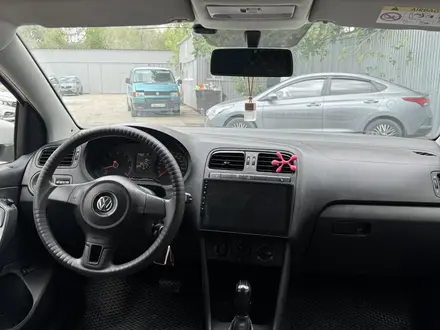 Volkswagen Polo 2015 года за 4 500 000 тг. в Костанай – фото 10