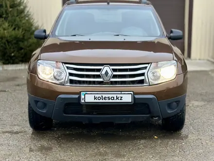 Renault Duster 2014 года за 4 600 000 тг. в Кокшетау – фото 2