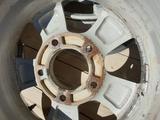 ДИСКИ ОТ НИВА ЗАВОДСКИЕүшін100 000 тг. в Кызылорда – фото 2