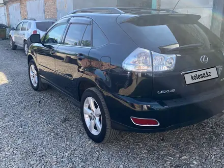 Lexus RX 330 2005 года за 8 500 000 тг. в Усть-Каменогорск – фото 7