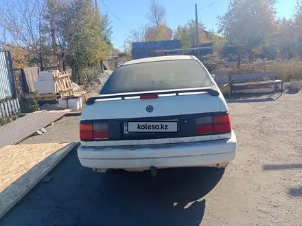 Volkswagen Passat 1992 года за 1 050 000 тг. в Державинск – фото 3