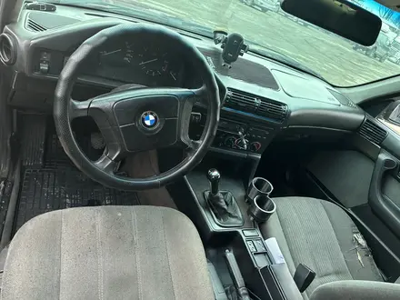 BMW 520 1994 года за 2 500 000 тг. в Алматы – фото 10