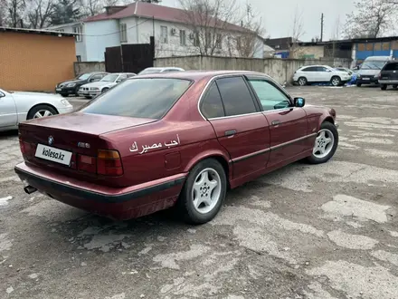 BMW 520 1994 года за 2 500 000 тг. в Алматы – фото 6