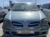 Nissan Almera Tino 2002 года за 1 300 000 тг. в Алматы