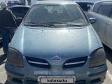 Nissan Almera Tino 2002 года за 1 300 000 тг. в Алматы – фото 2