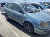 Nissan Almera Tino 2002 года за 1 300 000 тг. в Алматы – фото 5