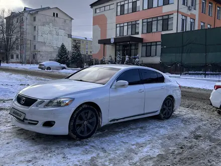 Lexus GS 350 2011 года за 8 400 000 тг. в Алматы