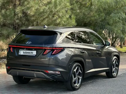 Hyundai Tucson 2021 года за 11 500 000 тг. в Шымкент – фото 3