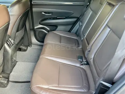 Hyundai Tucson 2021 года за 11 500 000 тг. в Шымкент – фото 14